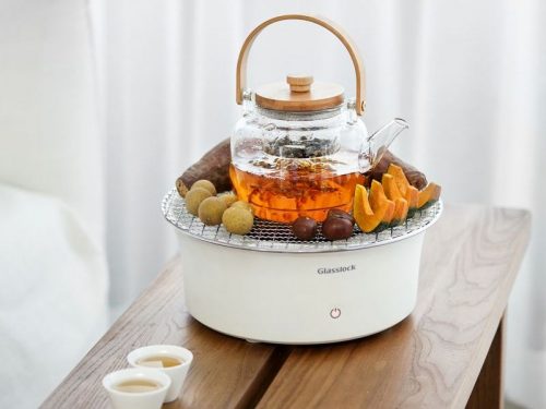围炉煮茶