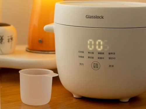Glasslock家用陶瓷内胆电饭煲