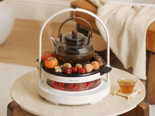 Glasslock盖朗围炉煮茶器