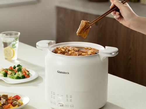 Glasslock盖朗电饭煲家用电饭锅大容量煮饭